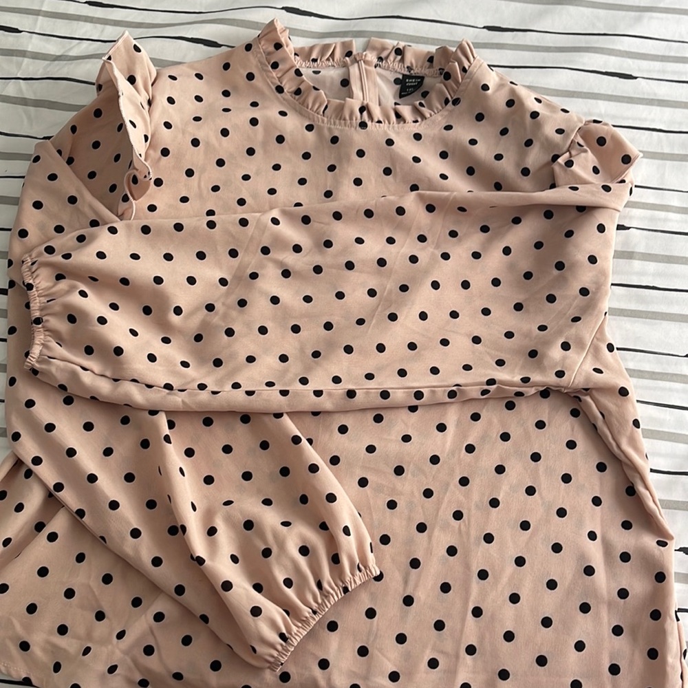 SHEIN blouse